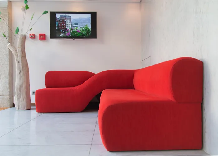 Oca Ribeira Do Porto Hotel