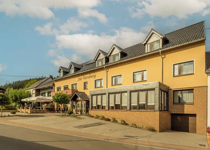 Hotel Restaurant Zur Neroburg