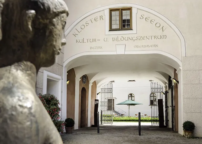 Kloster Seeon
