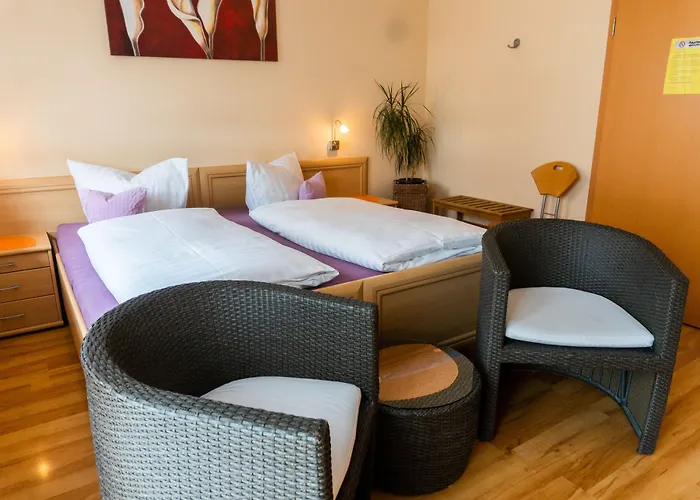 Pension Haas-Hotel am Turm