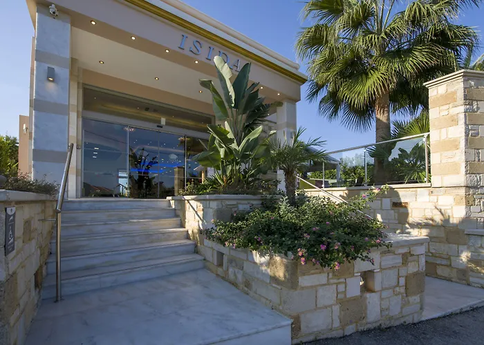 Isida Hotel Agia Marina