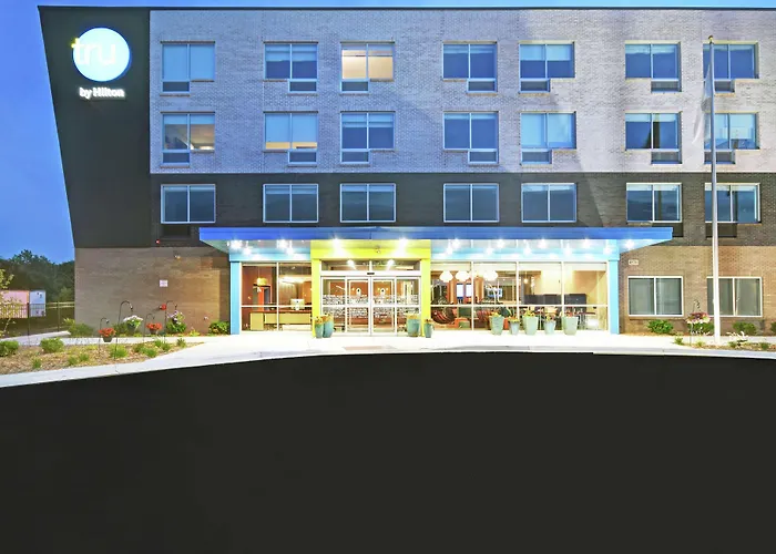 Tru By Hilton Grand Rapids Airport