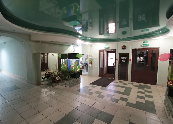 40 Let Pobedy Hotel