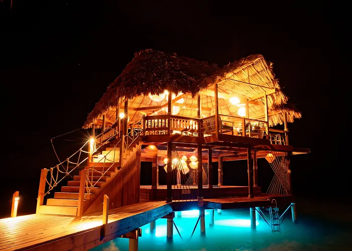 The Colonial At Jaguar Reef