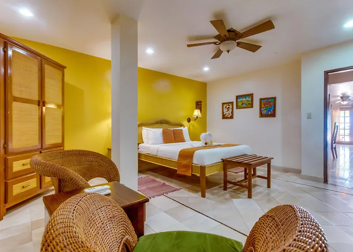 The Colonial At Jaguar Reef