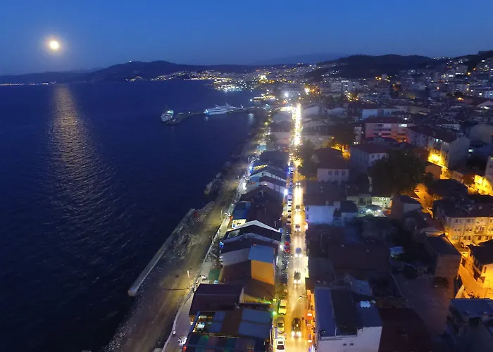 Mudanya Otel
