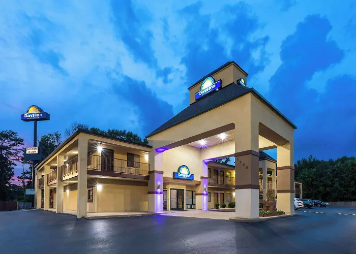 Days Inn By Wyndham North Little Rock Maumelle