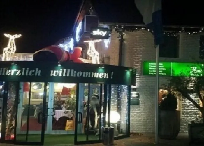 Hotel&Restaurant Bei Baki