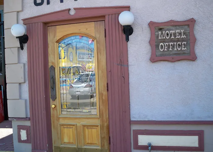 The Big Texan Motel