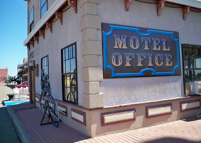 The Big Texan Motel
