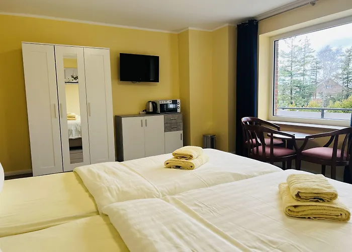 M&M Hotel - Neu Wulmstorf