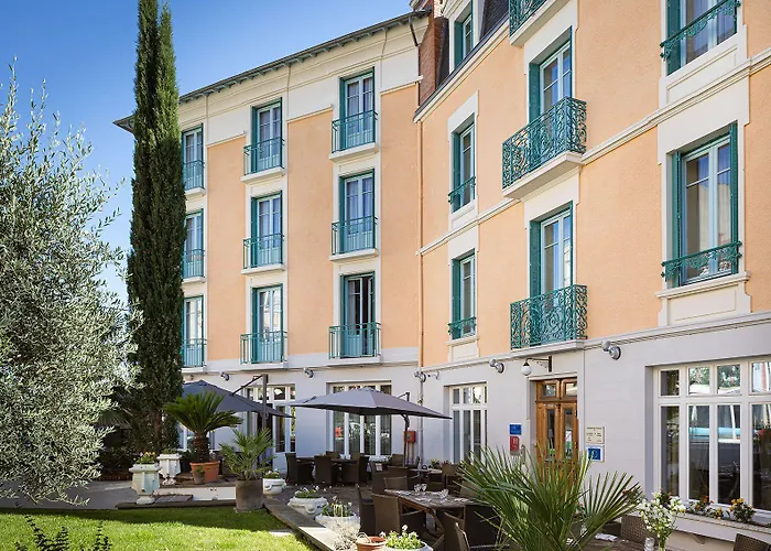 Hotel Spa Thermalia