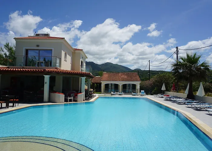 SunRose Beach Aparthotel