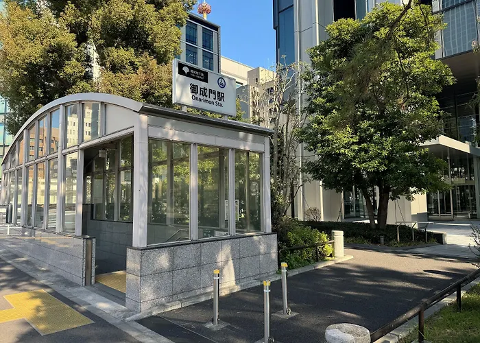 Koko Hotel Shimbashi Onarimon - Formerly Hotel Wing International Shimbashi Onarimon
