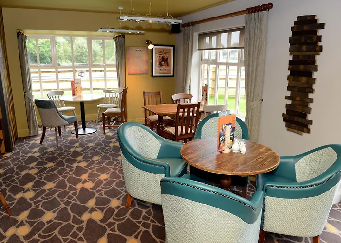 Fallow Field, Telford By Marston'S Inns