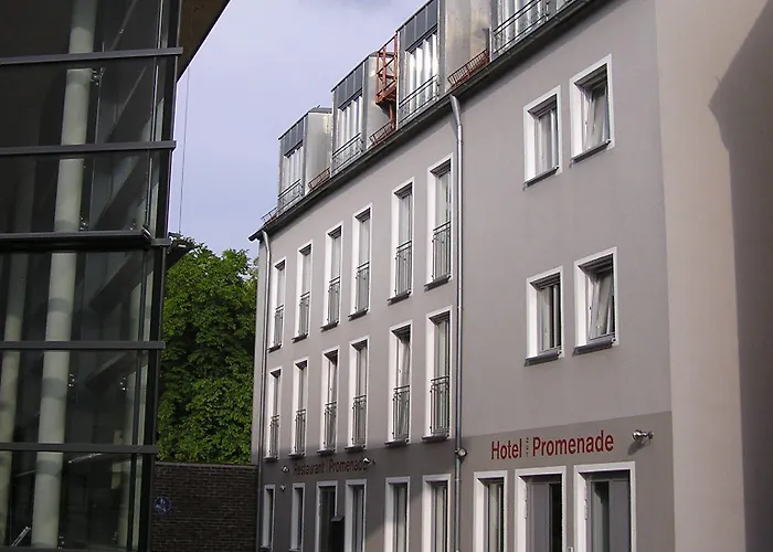 Hotel zur Promenade