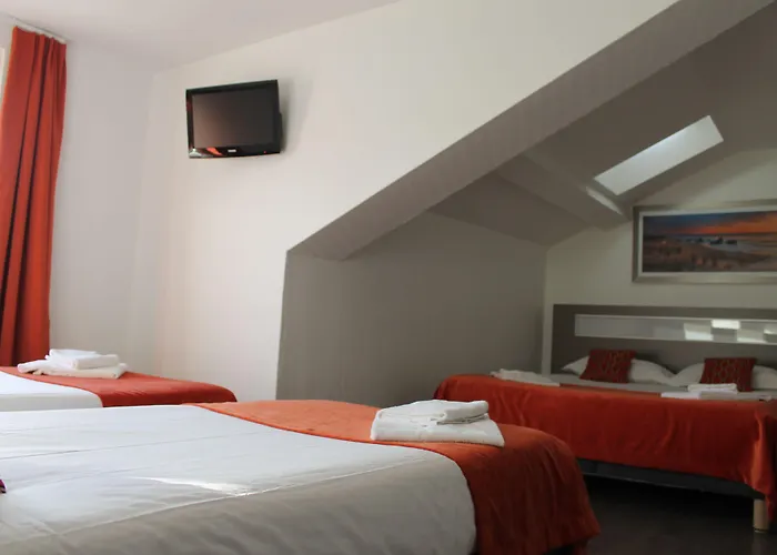 Hotel Du Centre