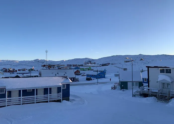 Best Western Plus Hotel Ilulissat