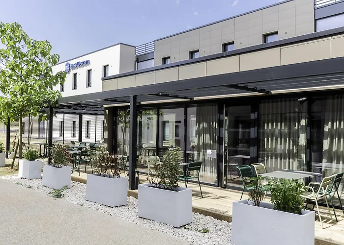 Best Western Hotel Dijon Quetigny