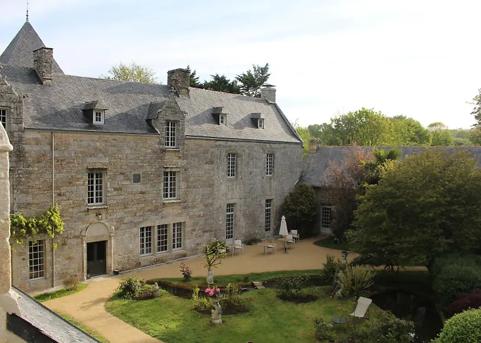 Manoir Du Moustoir - Hotel Les Empreintes