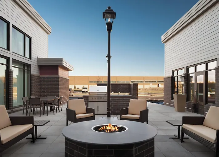 Residence Inn By Marriott Minneapolis St. Paul/Eagan