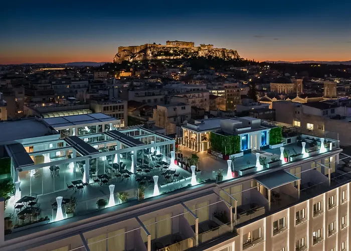 Elia Ermou Athens Hotel