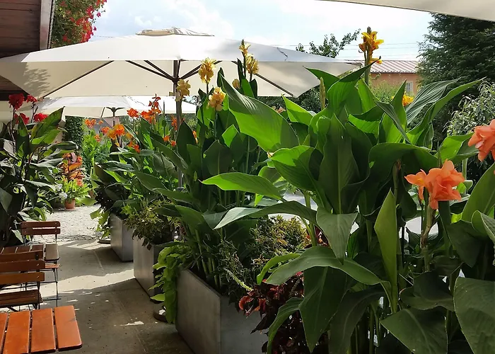 Hotel Garni Sonnenhof