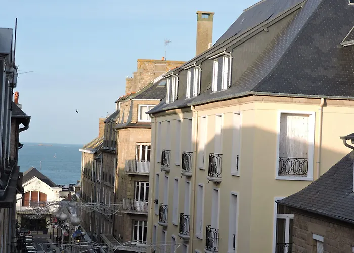 Hotel Balmoral Dinard