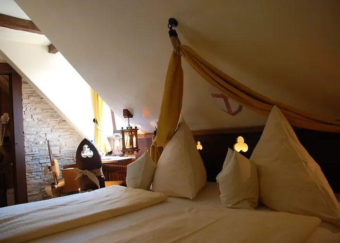 Mittelalterhotel-Gästehaus Rauchfang