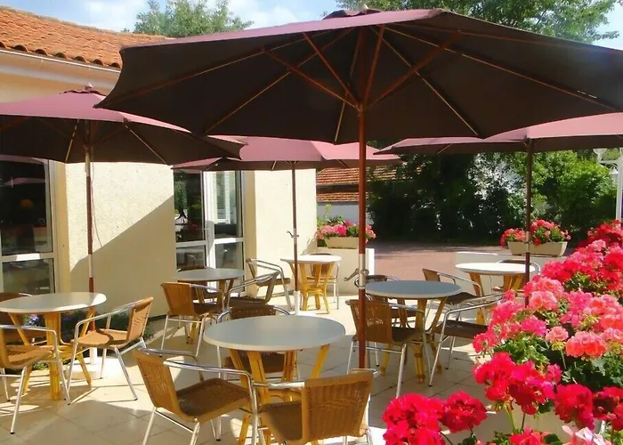 Hotel Le Nautile Saint-Trojan-les-Bains
