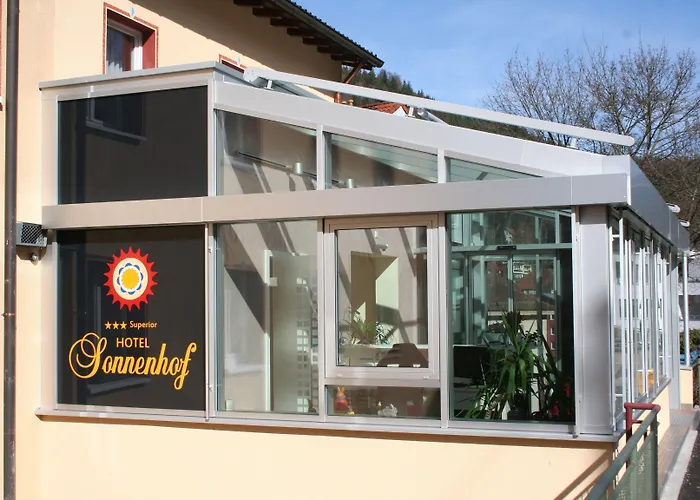 Hotel Sonnenhof