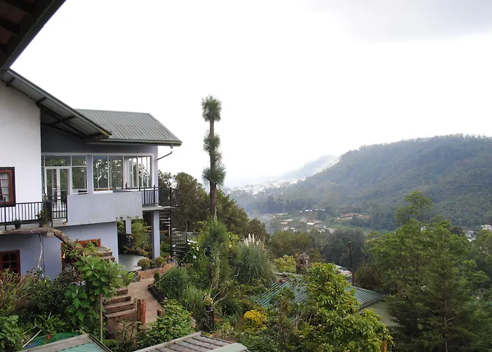 Misty Mountain Villas Nuwara Eliya