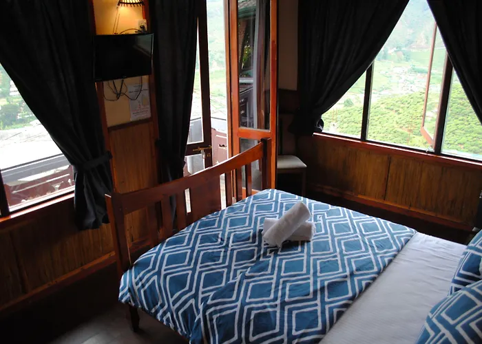 Misty Mountain Villas Nuwara Eliya