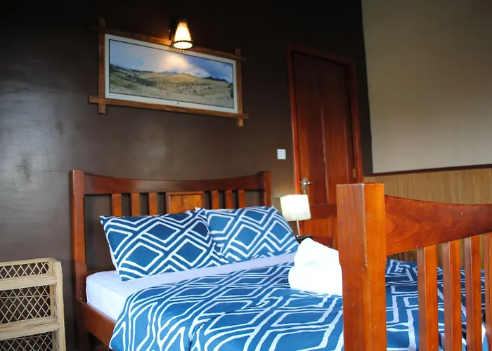 Misty Mountain Villas Nuwara Eliya