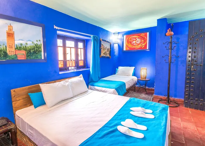 Hotel Bin El Ouidane