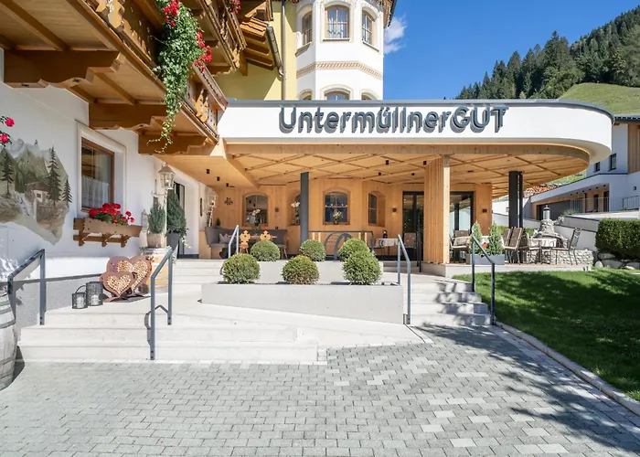 Landhotel Untermuellnergut