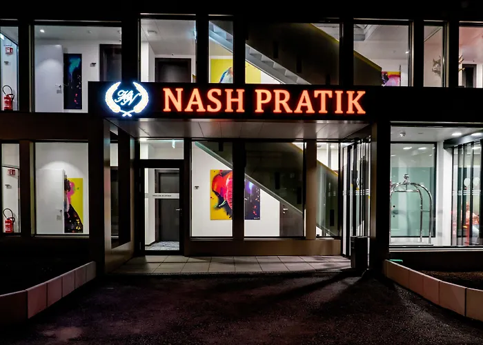 Nash Pratik Hotel