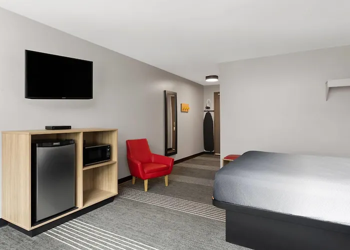 Super 8 By Wyndham Sault Ste Marie On