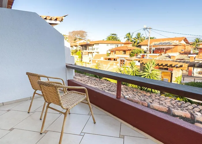 Suri Búzios Hotel