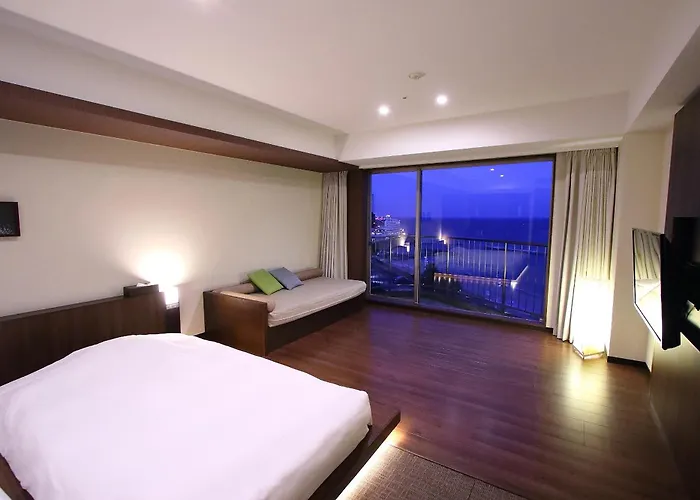 Atami Seaside Spa & Resort