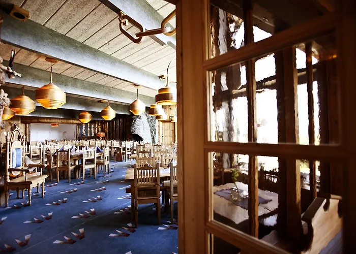 Stf Hotel & Hostel Persasen