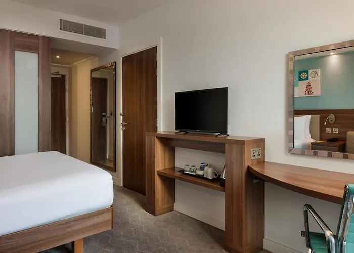 Hampton By Hilton Bournemouth