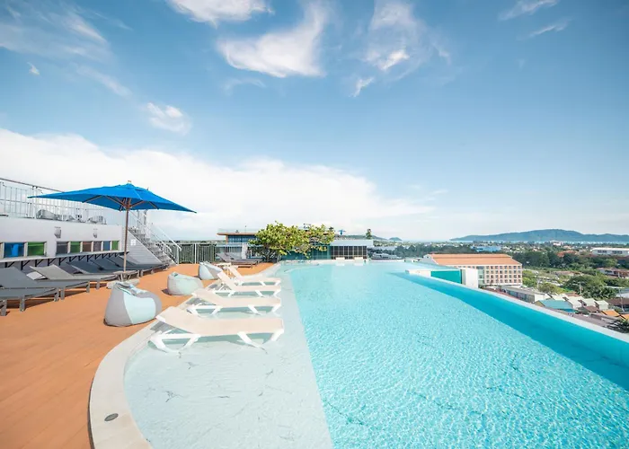 The Blue Hotel