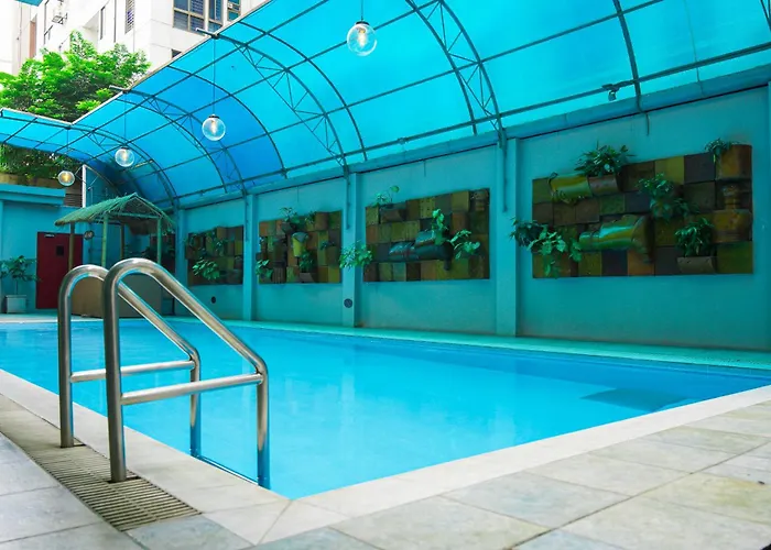 Royal Park Residence Hotel