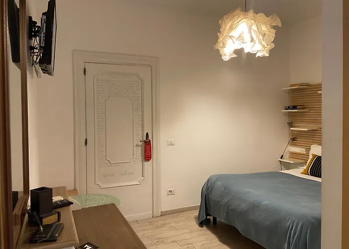 Room Of Arts Rome
