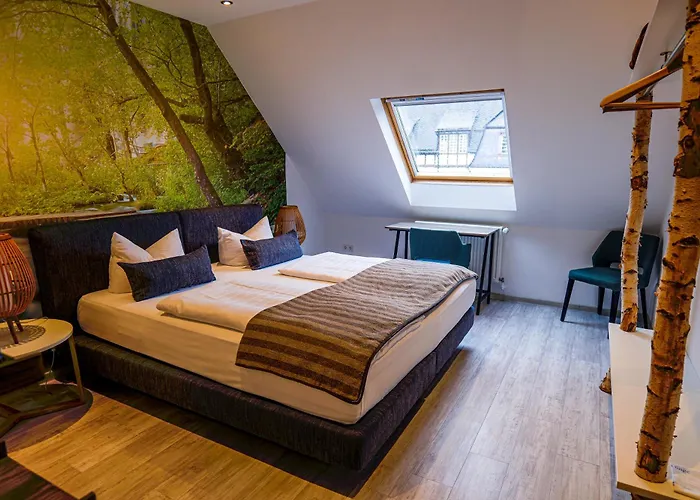 Hotel Hochwaldcafe&4-Witz