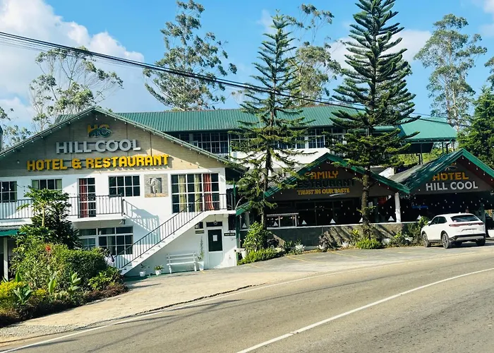 Hill Cool Hotel & Restaurant