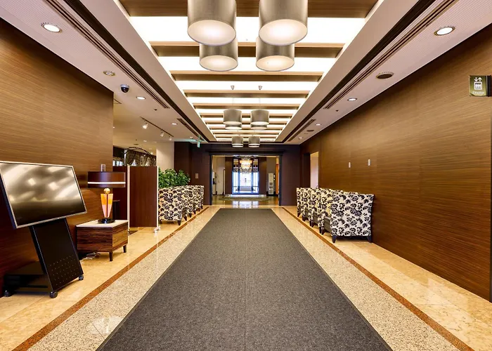 Apa Hotel Yamagata Tsuruoka Ekimae