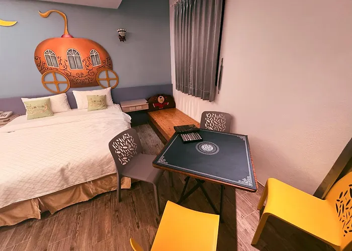 Kenting Timehouse Beach Villa 海景 L K歌l室內烤肉l麻將l廚房l國旅卡特約l可包棟
