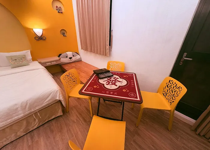 Kenting Timehouse Beach Villa 海景 L K歌l室內烤肉l麻將l廚房l國旅卡特約l可包棟
